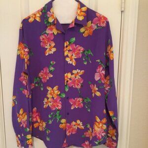 Ralph Lauren Silk Blouse